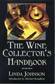Paperback The Wine Collector's Handbook Book