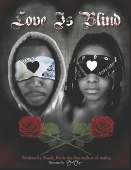 Paperback Love Is Blind Book