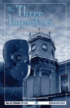 The Three Impostors - Book  of the Chaosium's Call of Cthulhu books