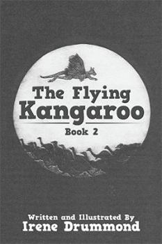 Paperback The Flying Kangaroo: Book 2 Book