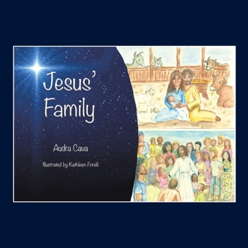 Paperback Jesus' Family Book