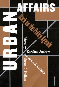 Paperback Urban Affairs Book