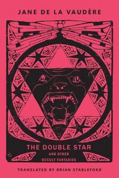 Paperback The Double Star and Other Occult Fantasies Book