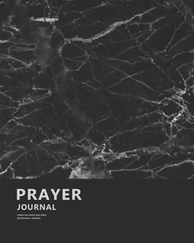 Paperback Prayer Journal (Christian Book and Bible, Devotional Journal): Scripture, Impressions, Reflection, and Prayers Book