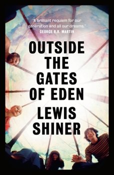 Paperback Outside the Gates of Eden Book