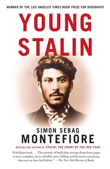 Young Stalin - Book #1 of the Joseph Stalin