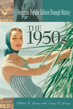 Paperback The 1950s Book