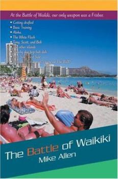 Paperback The Battle of Waikiki Book
