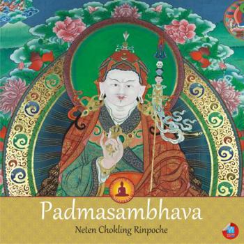 Hardcover Padmasambhava: The Great Indian Pandit Book