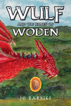 Paperback Wulf and the Runes of Woden Book