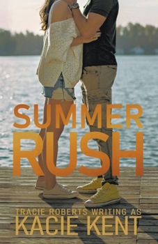 Paperback Summer Rush Book