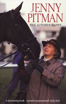 Paperback Jenny Pitman: The Autobiography Book