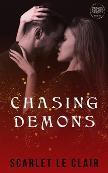 Paperback Chasing Demons Book