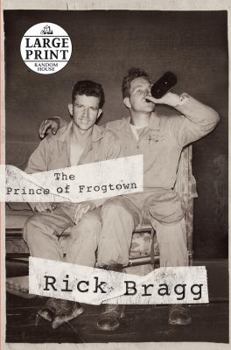 Paperback The Prince of Frogtown [Large Print] Book