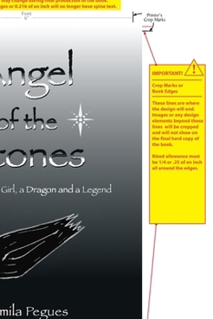Paperback Angel of the Stones Book