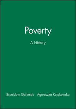 Paperback Poverty: A History Book