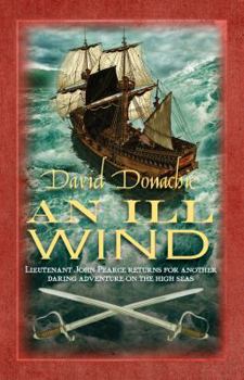 Paperback An Ill Wind Book