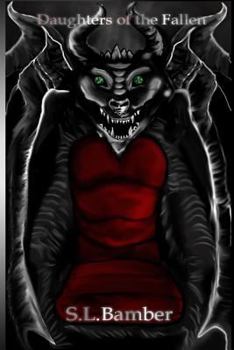 Paperback Daughters of the Fallen Book
