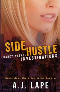 Paperback Side Hustle: A Crime Fiction Thriller Book