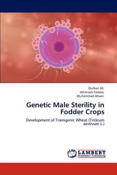 Paperback Genetic Male Sterility in Fodder Crops Book