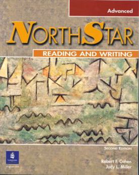 Paperback Ve Northstar R/W Advanc.4 2/E Book/CD [With CD (Audio)] Book