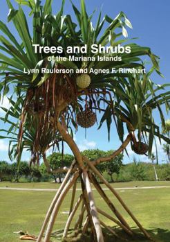 Paperback Trees and Shrubs of the Mariana Islands Book
