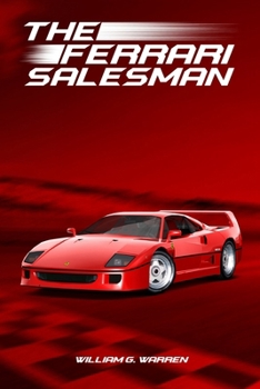 Paperback The Ferrari Salesman Book