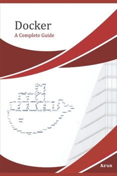 Paperback Docker: A complete beginner's guide Book