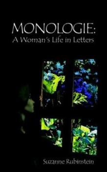 Paperback Monologie: A Woman's Life in Letters Book