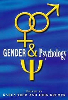 Paperback Gender and Psychology Book