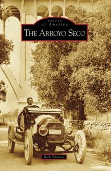Paperback The Arroyo Seco Book