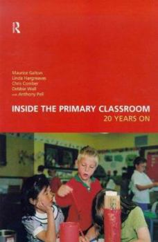 Paperback Inside the Primary Classroom: 20 Years On Book