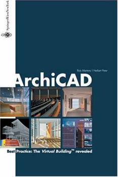 Hardcover Archicad Book