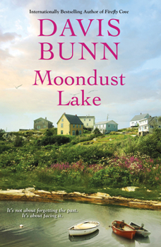 Hardcover Moondust Lake Book