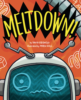 Hardcover Meltdown! Book