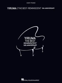 Paperback Yiruma - The Best: Reminiscent 10th Anniversary Book