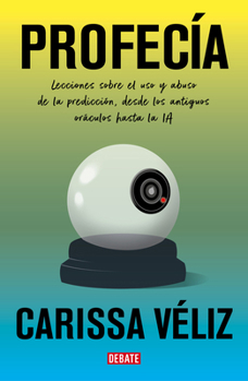 Paperback Profecía / Prophecy [Spanish] Book