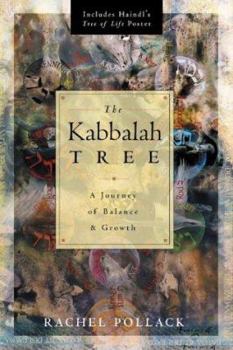 Paperback The Kabbalah Tree: A Journey of Balance & Growth Book