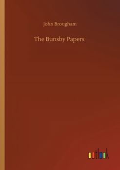 Paperback The Bunsby Papers Book