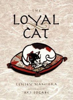 Hardcover The Loyal Cat Book