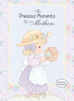 Hardcover The Precious Moments of Mothers Book