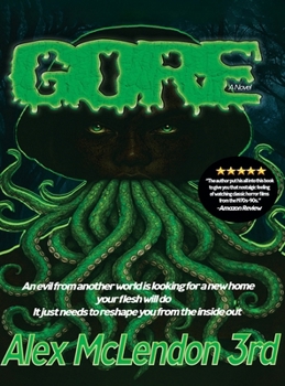 Hardcover Gore Book