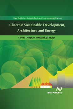 Paperback Cisterns: Sustainable Development, Architecture and Energy Book