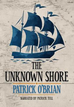 Audio CD The Unknown Shore Book