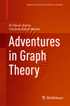 Hardcover Adventures in Graph Theory Book