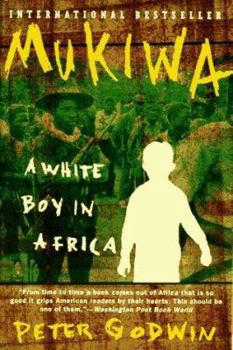 Paperback Mukiwa: A White Boy in Africa Book