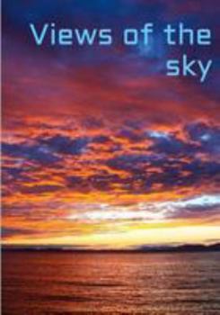 Paperback Views of the sky: 100 beautiful photos Book