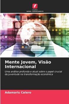 Paperback Mente Jovem, Visão Internacional [Portuguese] Book