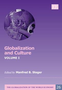Hardcover Globalization and Culture Book