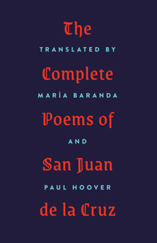 Paperback The Complete Poems of San Juan de la Cruz Book